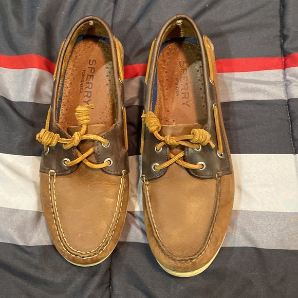 Sperry Top Sider size 9 - Picture 3 of 6